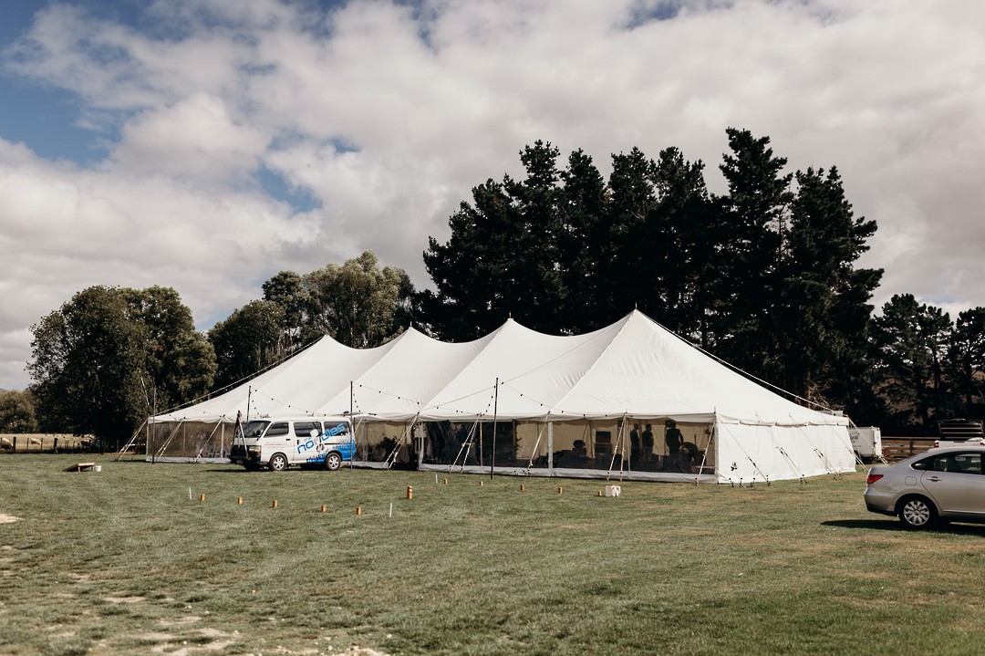 12x30m Electron Marquee image 3